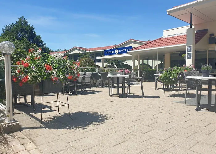 Familiehotel: Fletcher Strandhotel Renesse