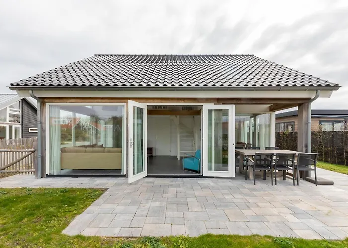  Welcome In - Strandvilla's Dichtbij Het Strand
