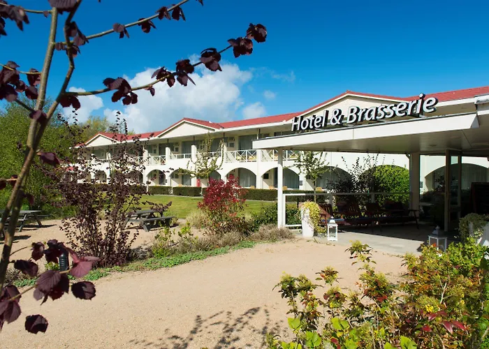 Familiehotel: Fletcher Strandhotel Renesse