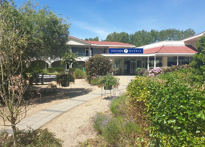 Familiehotel: Fletcher Strandhotel Renesse