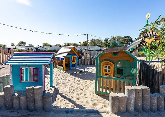 Welcome In - Strandvilla's Dichtbij Het Strand