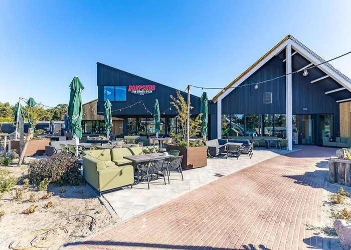  Welcome In - Strandvilla's Dichtbij Het Strand